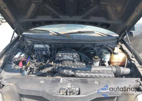 2005 Ford F-150 Fx4/Lariat/Xl/Xlt из США, поврежденный, VIN 1FTPX14535FA72661